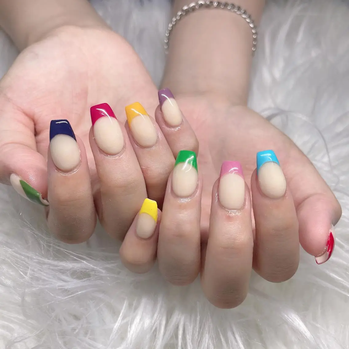 ショート ネイル Y. Sのネイルデザイン