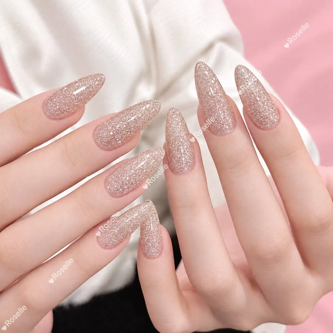 ネイル ハンドネイル ROSELLE REIKAのネイルデザイン