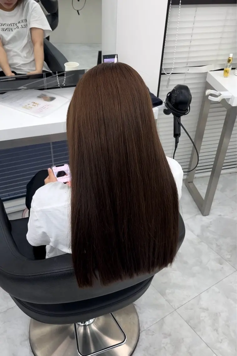ロング 🫧LALA🫧 艶髪🫧のヘアスタイル