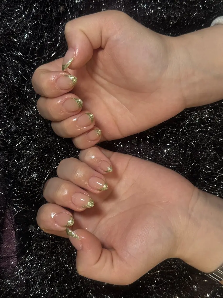 ネイル ハンドネイル LyaNail♥️ Yunaのネイルデザイン