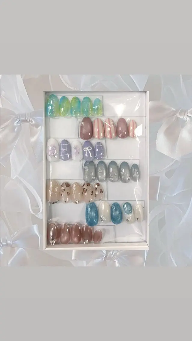 【オフあり】ハンド💅🏻定額コース💟パラジェル変更可✨リピーター様オフ代別途 N:¥7130~ R:8130~の写真