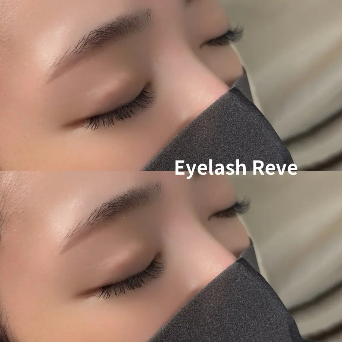 マツエク・マツパ Eyelash Reveのマツエク・マツパデザイン