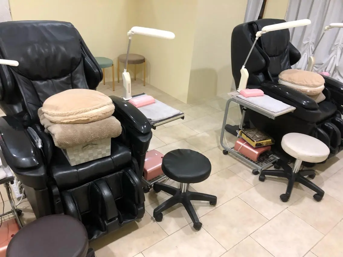 salon kuuのネイルデザイン