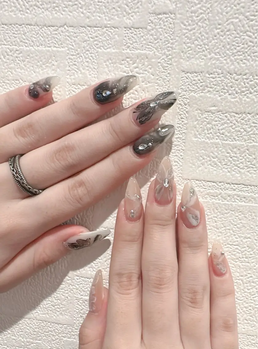 ネイル ハンドネイル D-BEAUTY Nailsalonのネイルデザイン