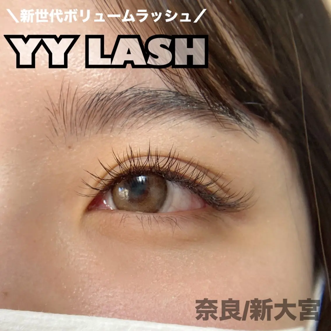 マツエク・マツパ Nalu eyelashのマツエク・マツパデザイン