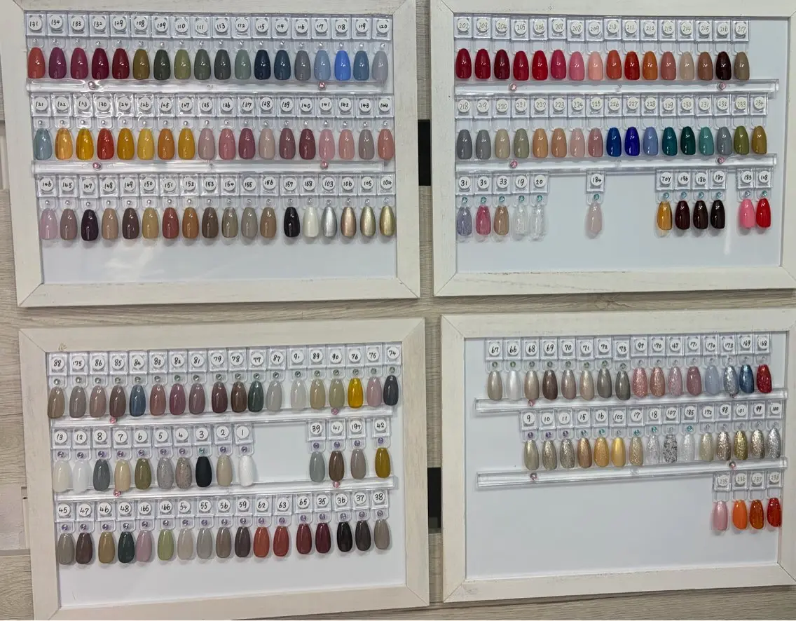 ネイル sweet flow nailのネイルデザイン