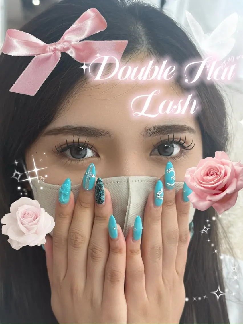 マツエク・マツパ マツエク 韓国まつげ💘美眉 七海のマツエク・マツパデザイン
