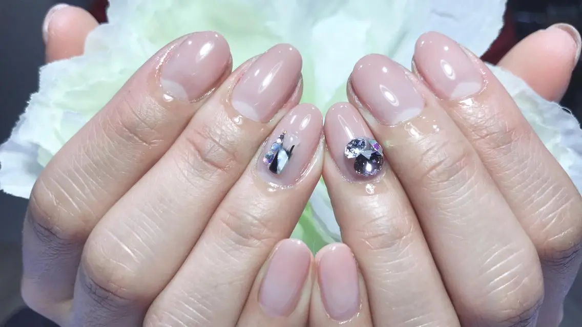 ネイル ハンドネイル Ｎail Ｓalon ertiのネイルデザイン