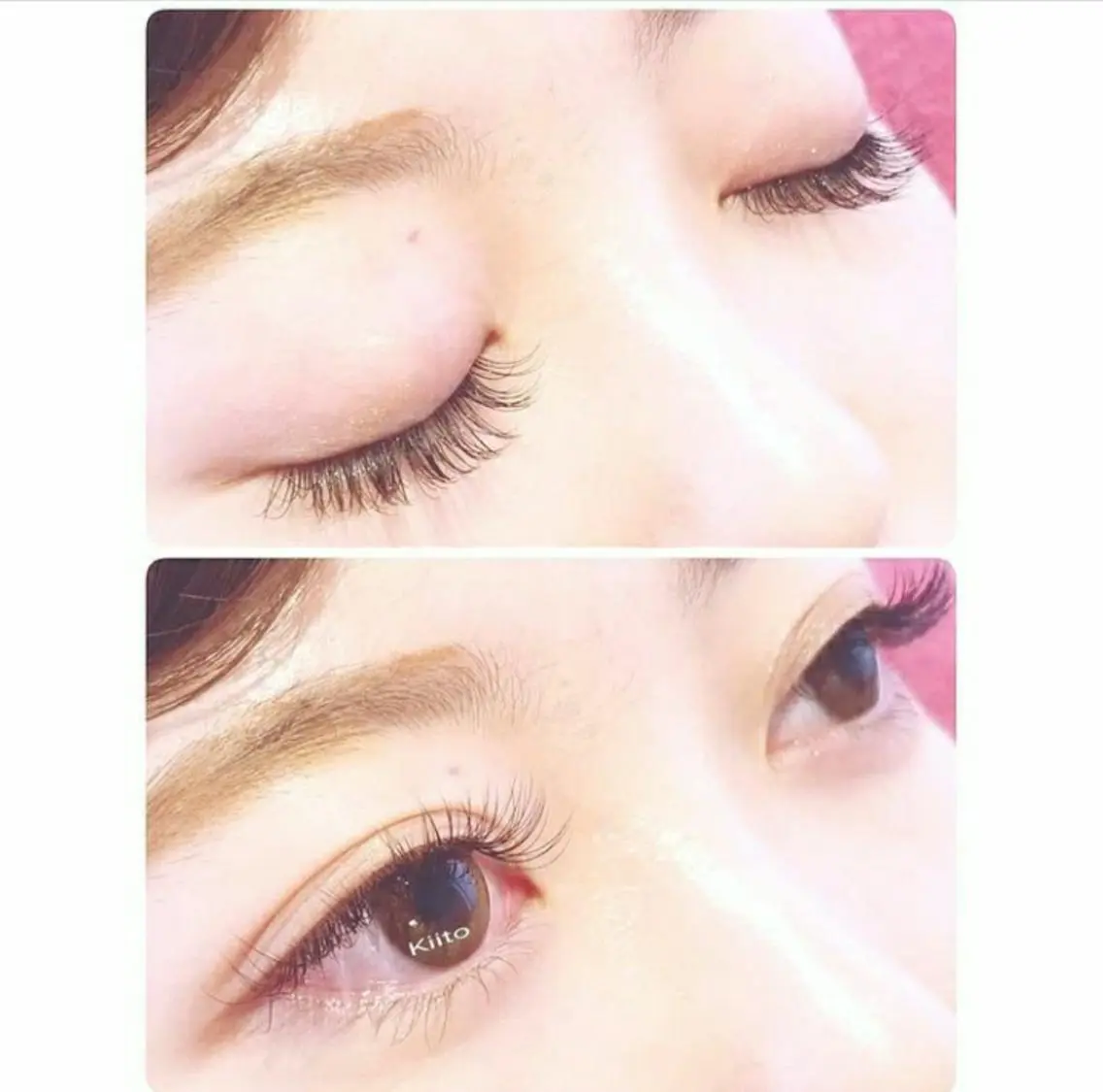 マツエク・マツパ 【Mola.】 eyelashのマツエク・マツパデザイン