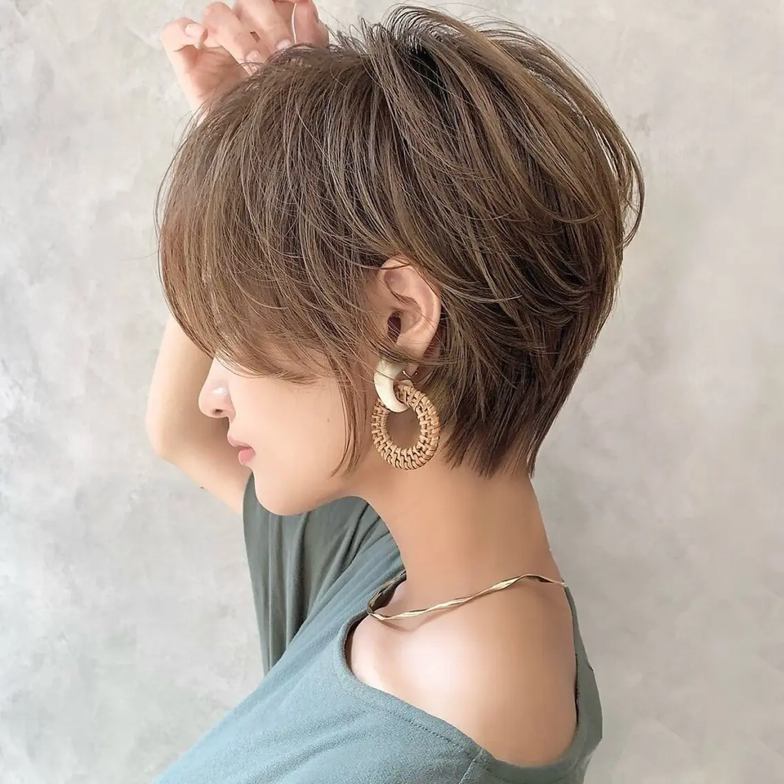 カラー ひな🌻 縮毛矯正モデル募集中のヘアスタイル