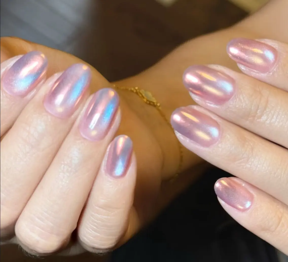 ネイル ハンドネイル 🍑 momo_nailのネイルデザイン