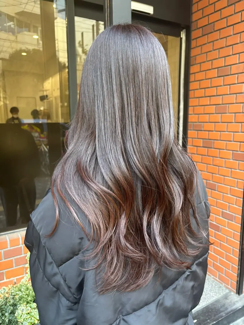 カラー ACRO Hirokiのヘアスタイル