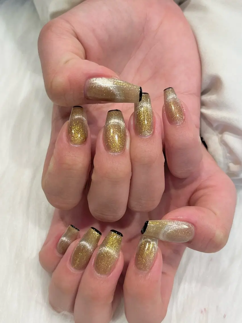 ネイル ハンドネイル Nobody_ Mikieのネイルデザイン