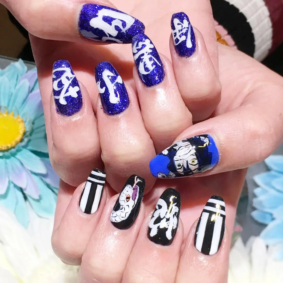 ネイル アートネイル YUN 💅のネイルデザイン