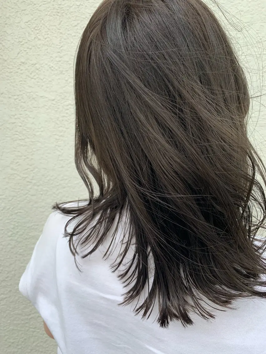 2回目以降の方☺︎〔カット/カラー/トリートメント〕トリートメントはホームケア付き☺︎の写真