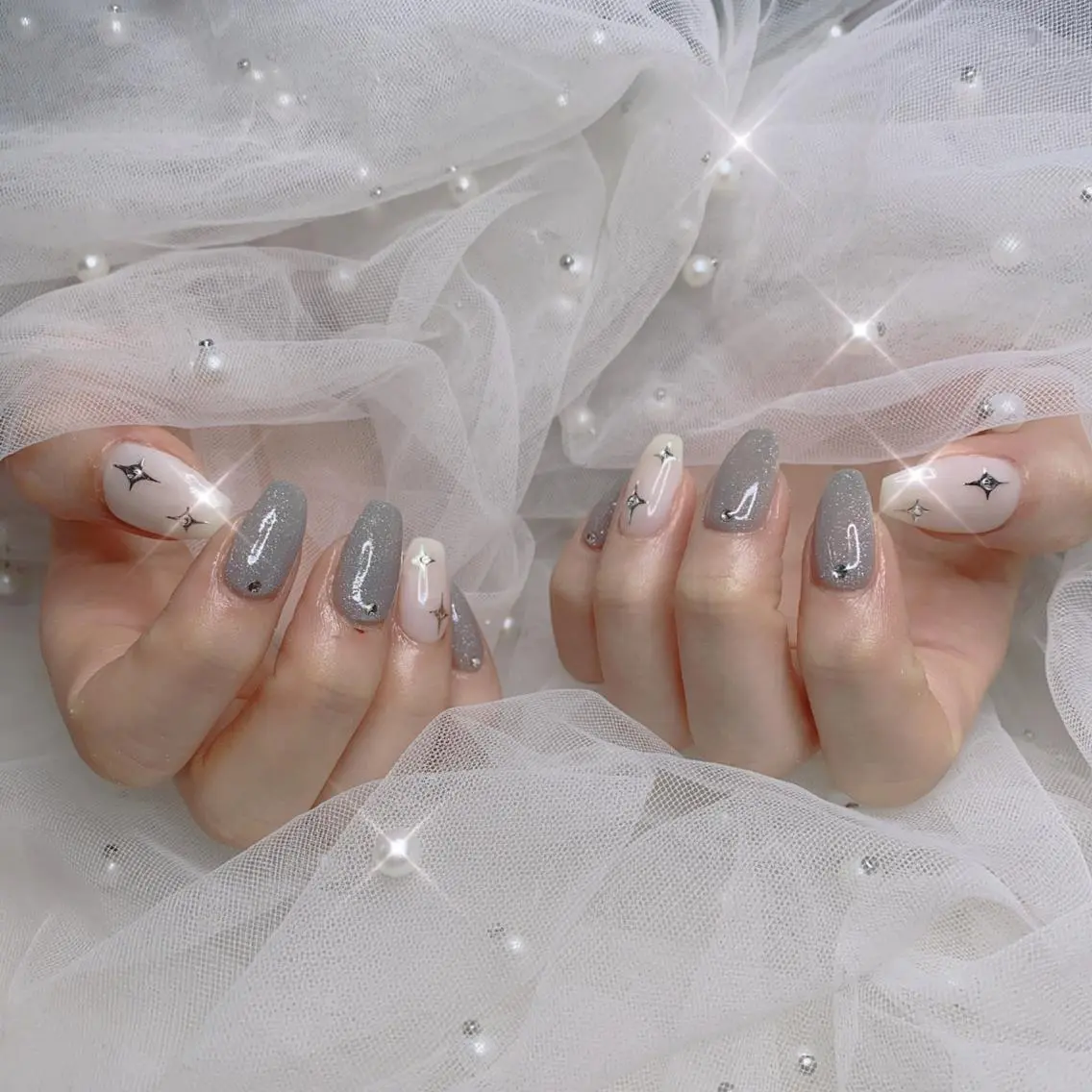 ネイル 🎀シズカ nail🎀のネイルデザイン