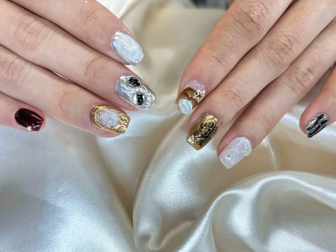 ネイル Rubys nailのネイルデザイン
