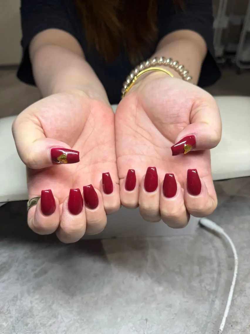 ネイル ハンドネイル IROHA NAIL 三条河原町店 なほのネイルデザイン