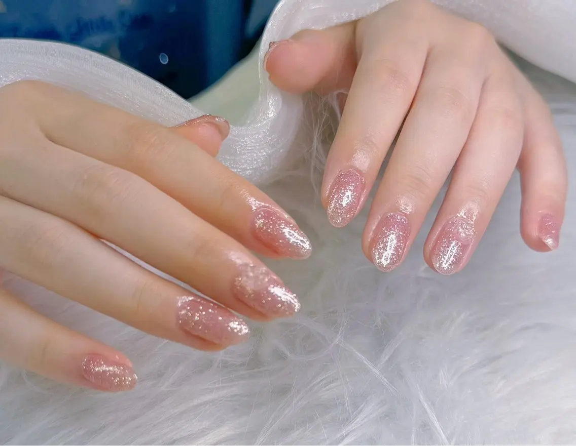 ネイル ハンドネイル chibi nailのネイルデザイン