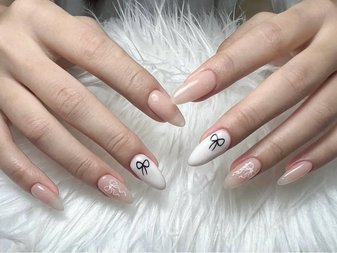 ネイル ハンドネイル Sora Nail Honastugiのネイルデザイン