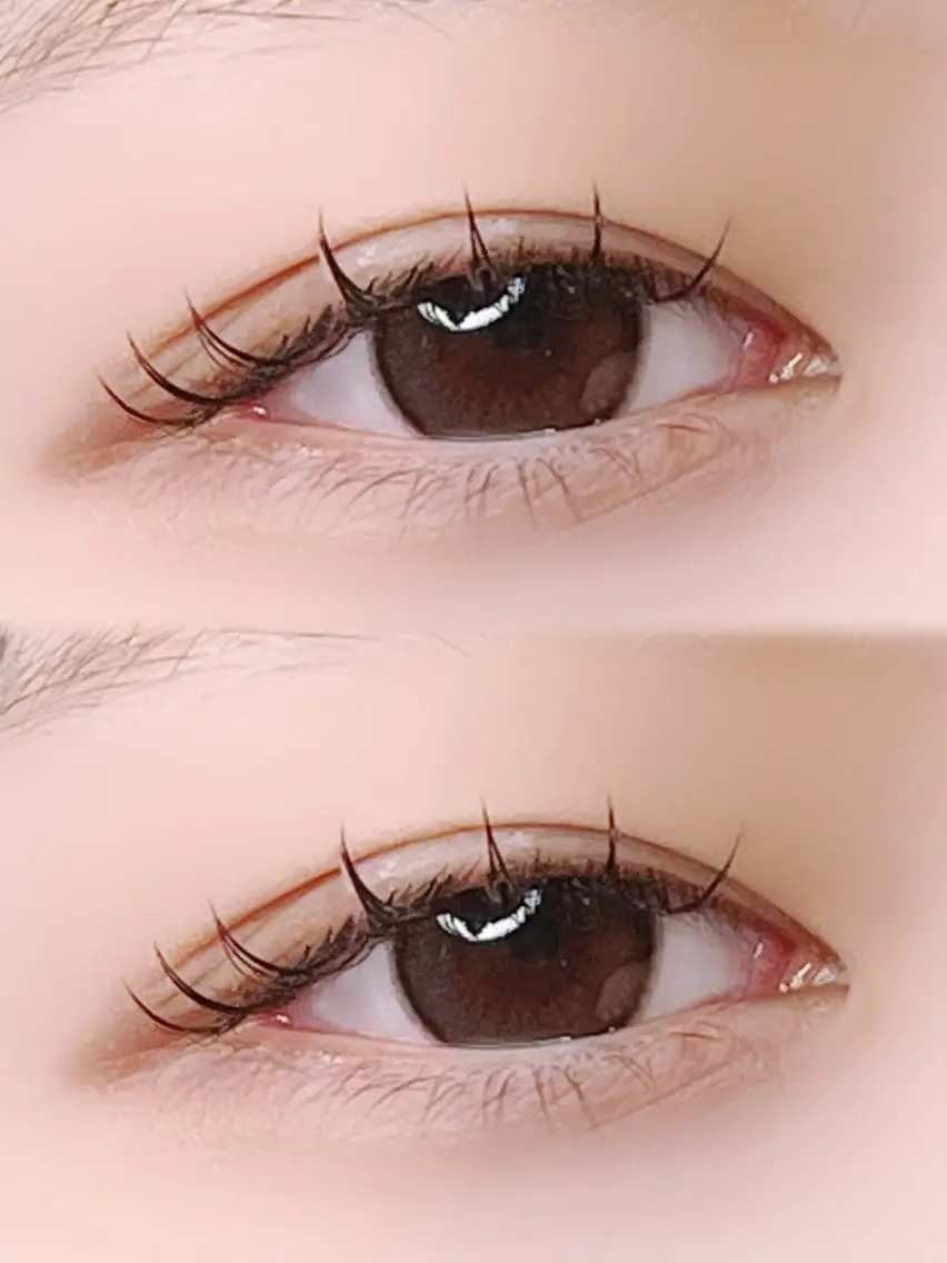 マツエク・マツパ Cカール eyelash /juriのマツエク・マツパデザイン