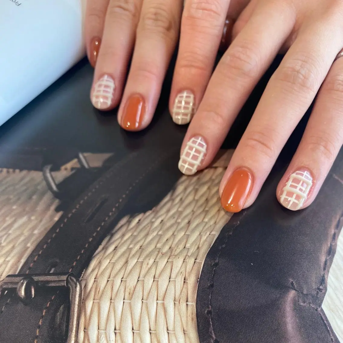 ネイル nailsalon ULLのネイルデザイン