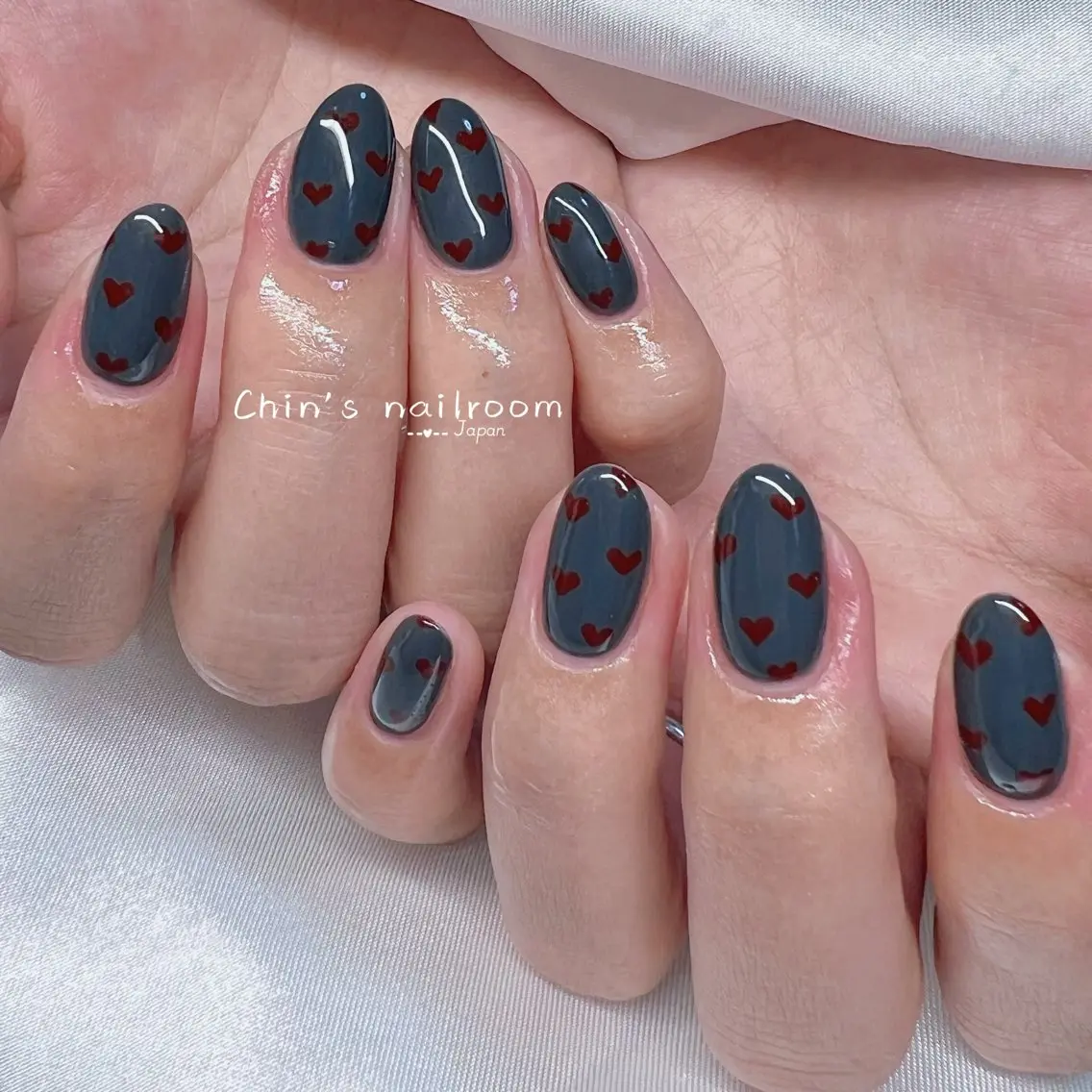 ネイル Kawaii ChibaNailのネイルデザイン