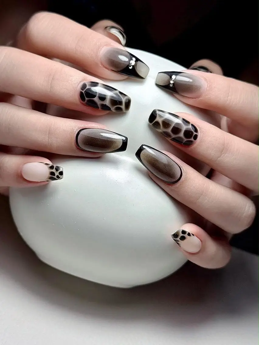 ネイル ハンドネイル Rosy Nailのネイルデザイン