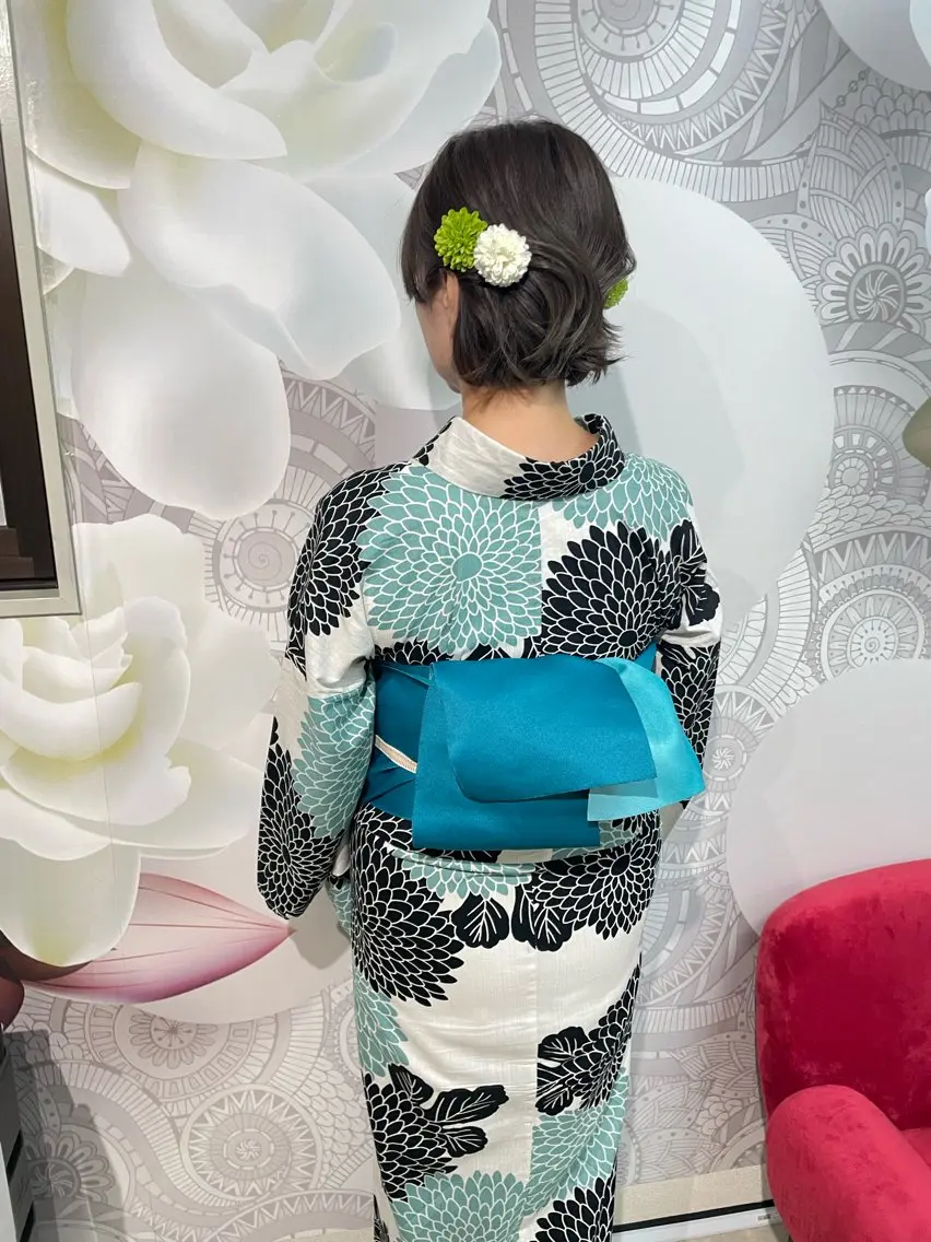 着付け 垢抜けヘアメイ ク💗tokidaのその他イメージ