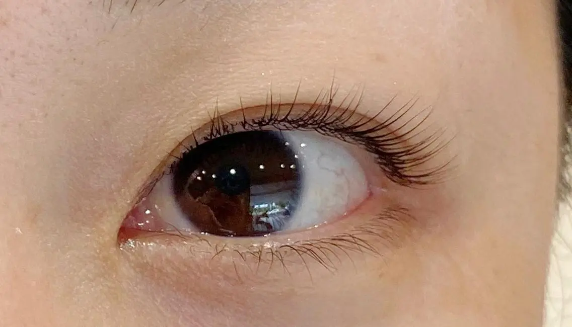 マツエク・マツパ まつげパーマ Alushe ゆみの眉毛・アイブロウイメージ