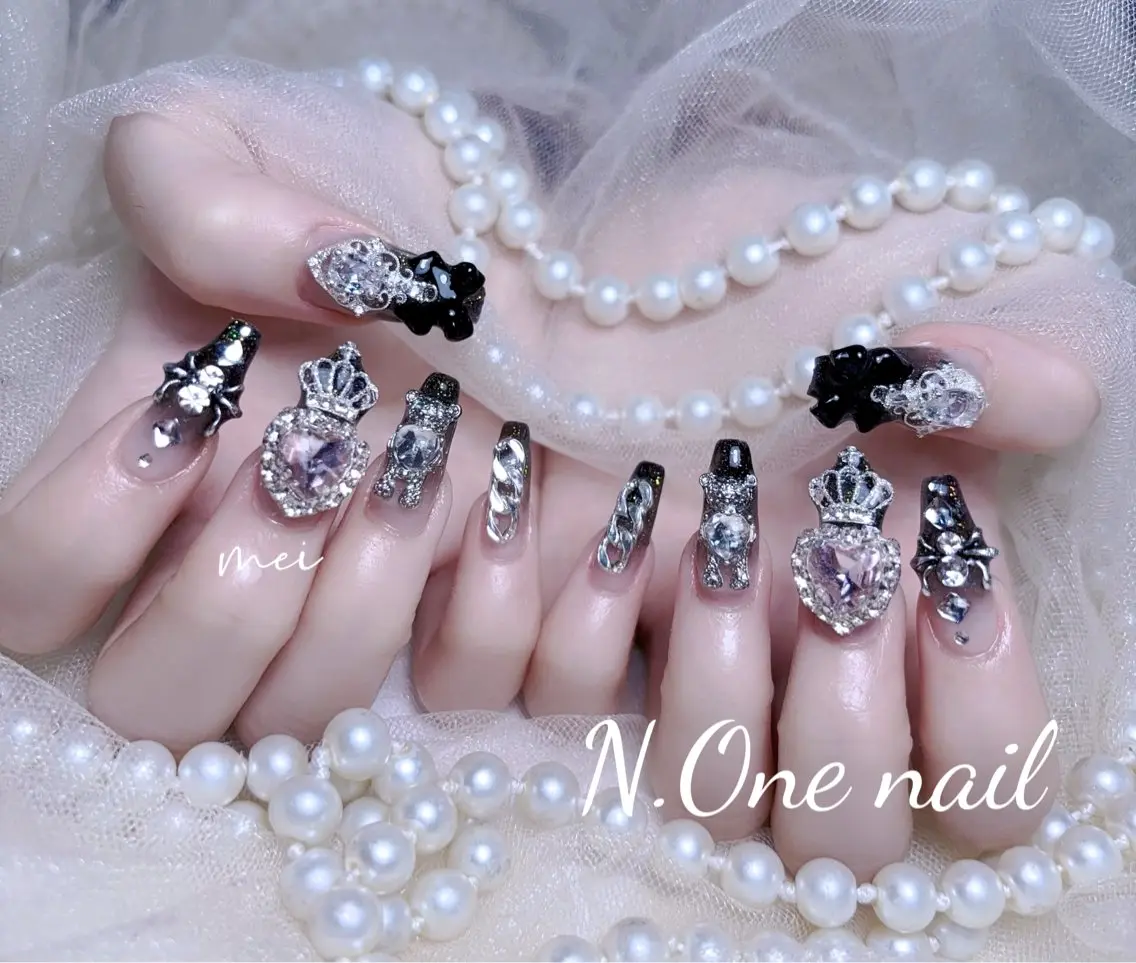 ネイル N.one minaのネイルデザイン