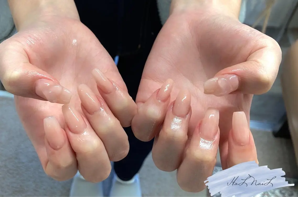 ネイル HaL NaiLのネイルデザイン