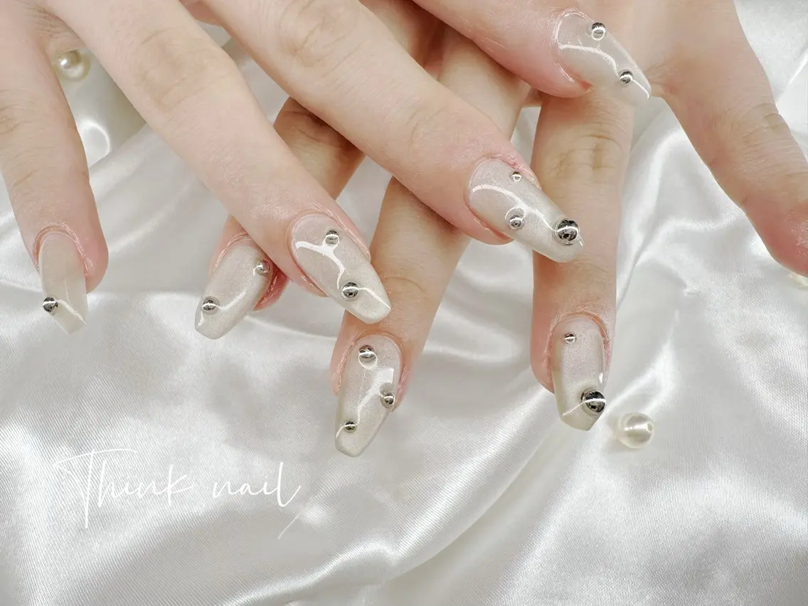 ネイル 💖Think nail💖のネイルデザイン