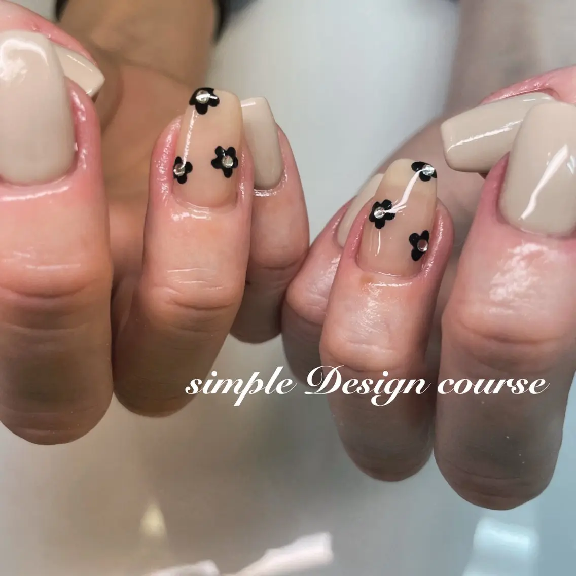 ネイル nail&eye 【仙台】/chinaのネイルデザイン