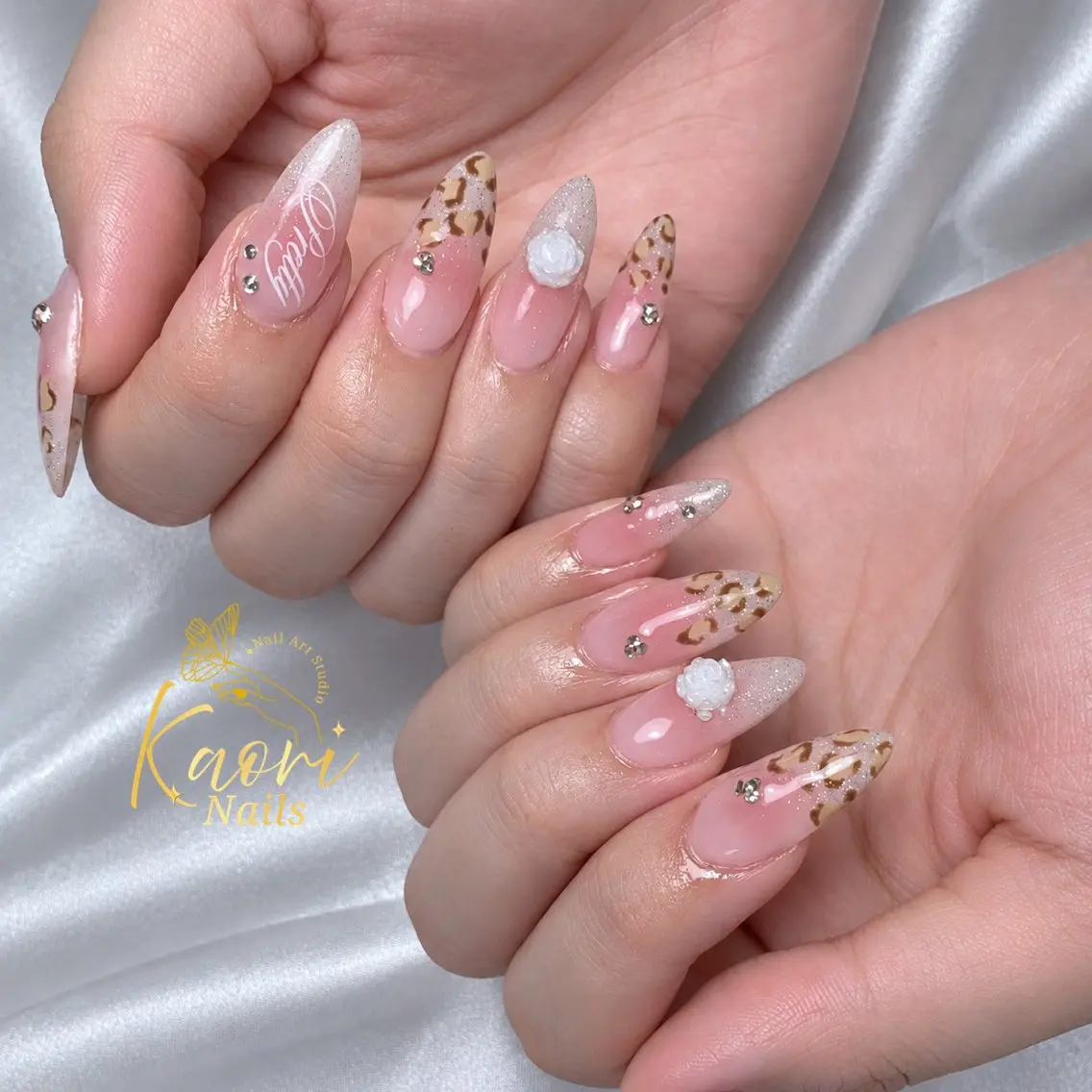 ネイル ハンドネイル Kaori Nailのネイルデザイン