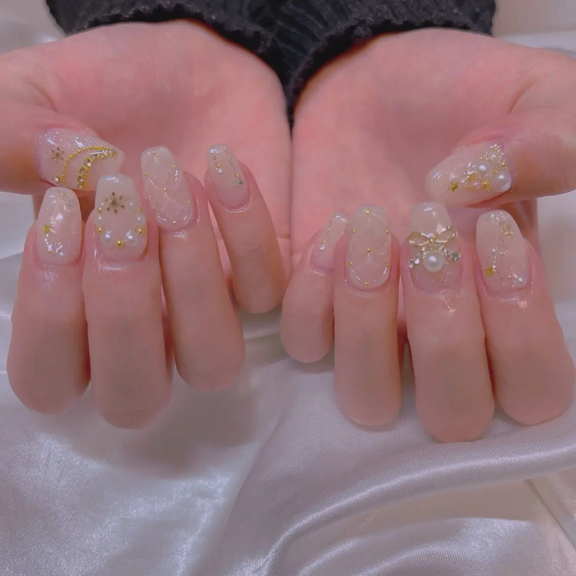 ネイル Private Salon 大宮のネイルデザイン