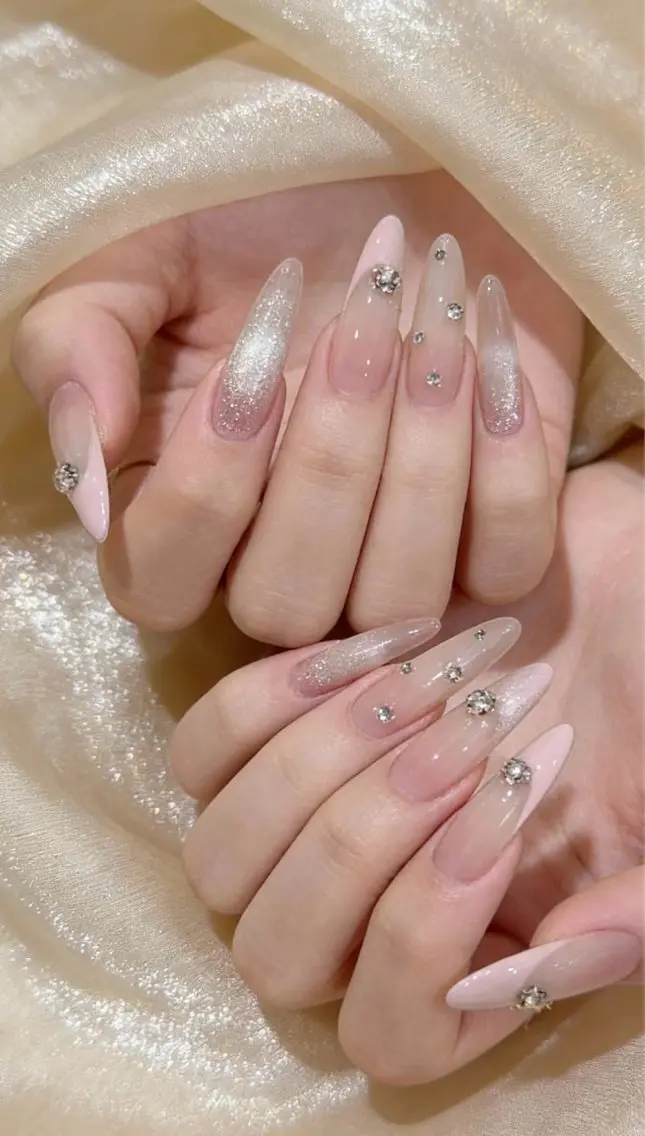 ネイル ハンドネイル Luvia Ginzaのネイルデザイン