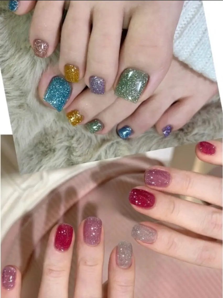 ネイル ハンドネイル フットネイル ハンドケア 🦋new Nail🦋ニノのネイルデザイン