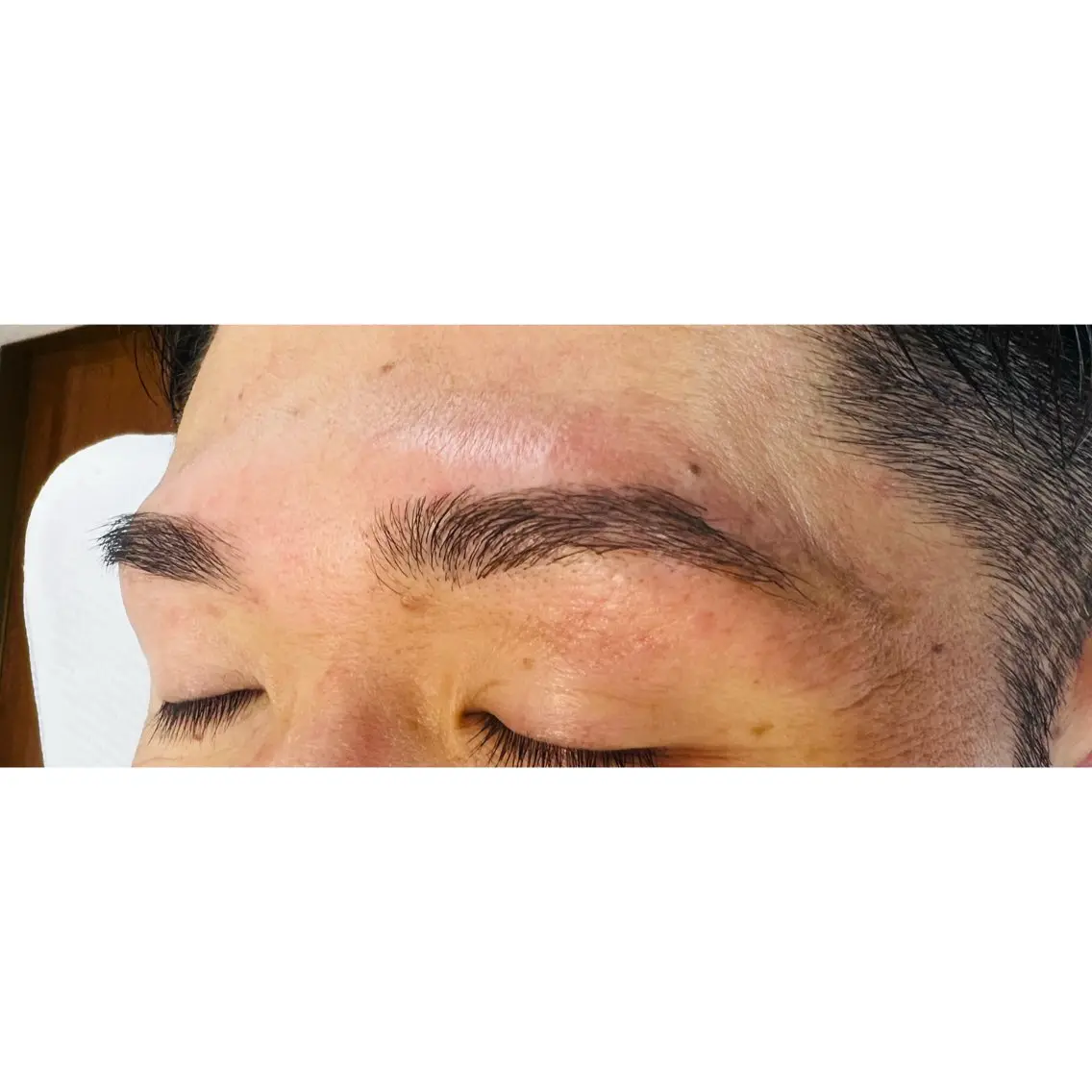 【☆メンズ限定☆】眉毛WAXの写真