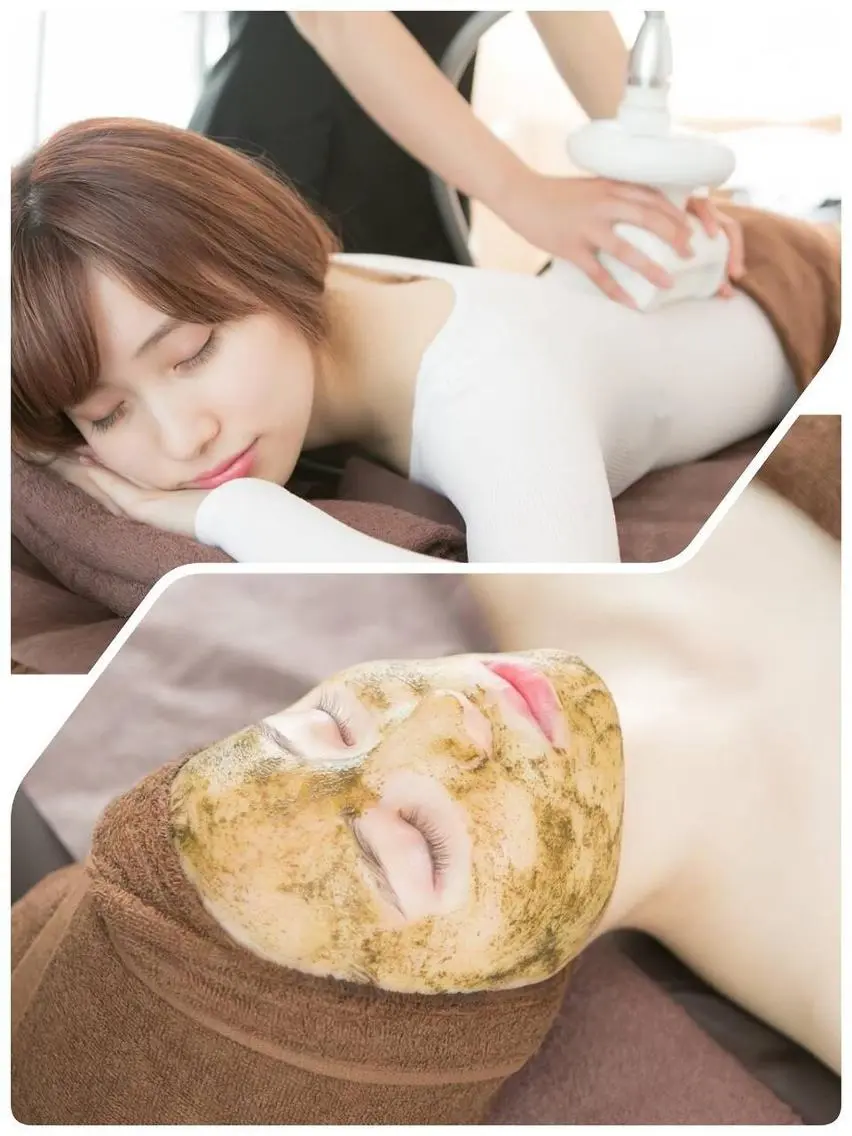 【AIRISの1番人気メニューSET☆】エンダモボディ＆選べるピーリング ￥19,500の写真