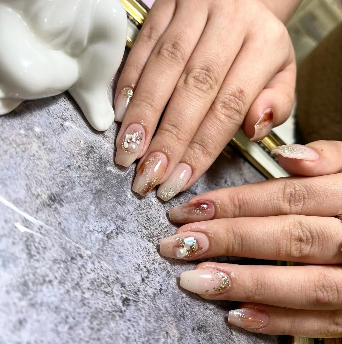 ネイル FLY Nail Salonのネイルデザイン