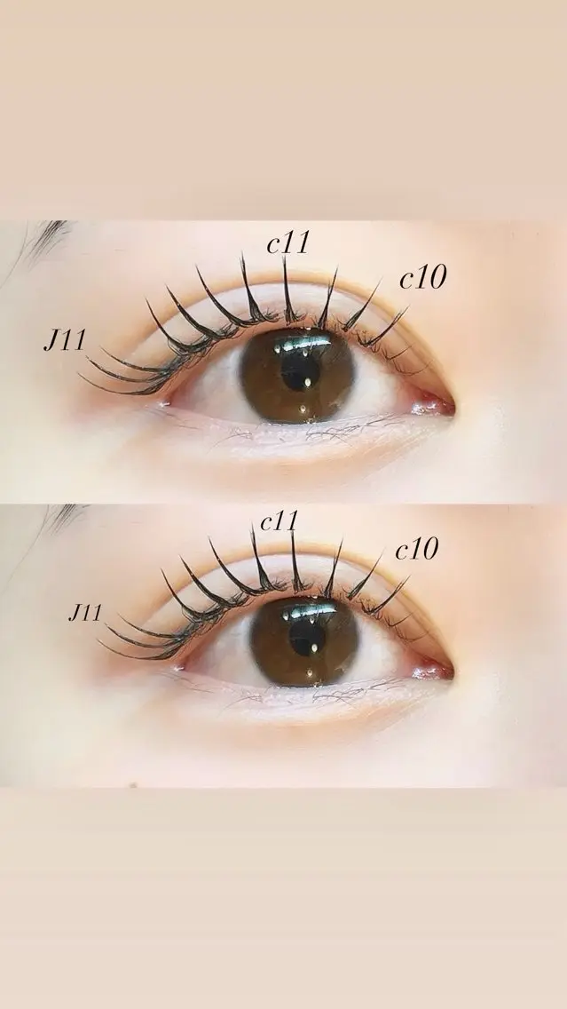 マツエク・マツパ マツエク eyelash . noxのマツエク・マツパデザイン