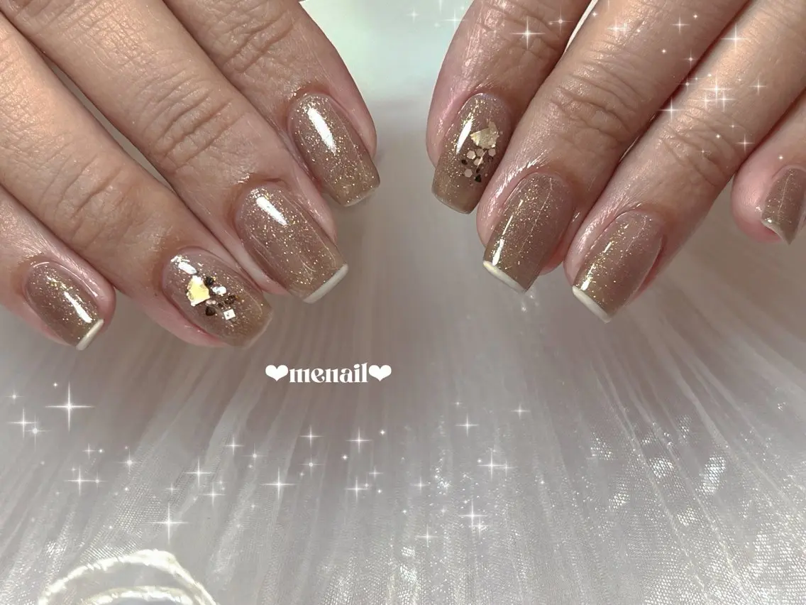 ネイル ハンドネイル ＃ ｍｅのネイルデザイン