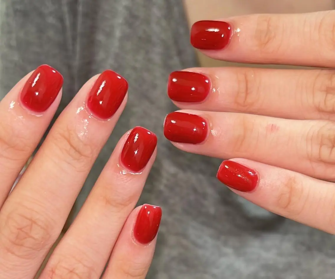 ネイル ハンドネイル 🎀 UU_nailのネイルデザイン