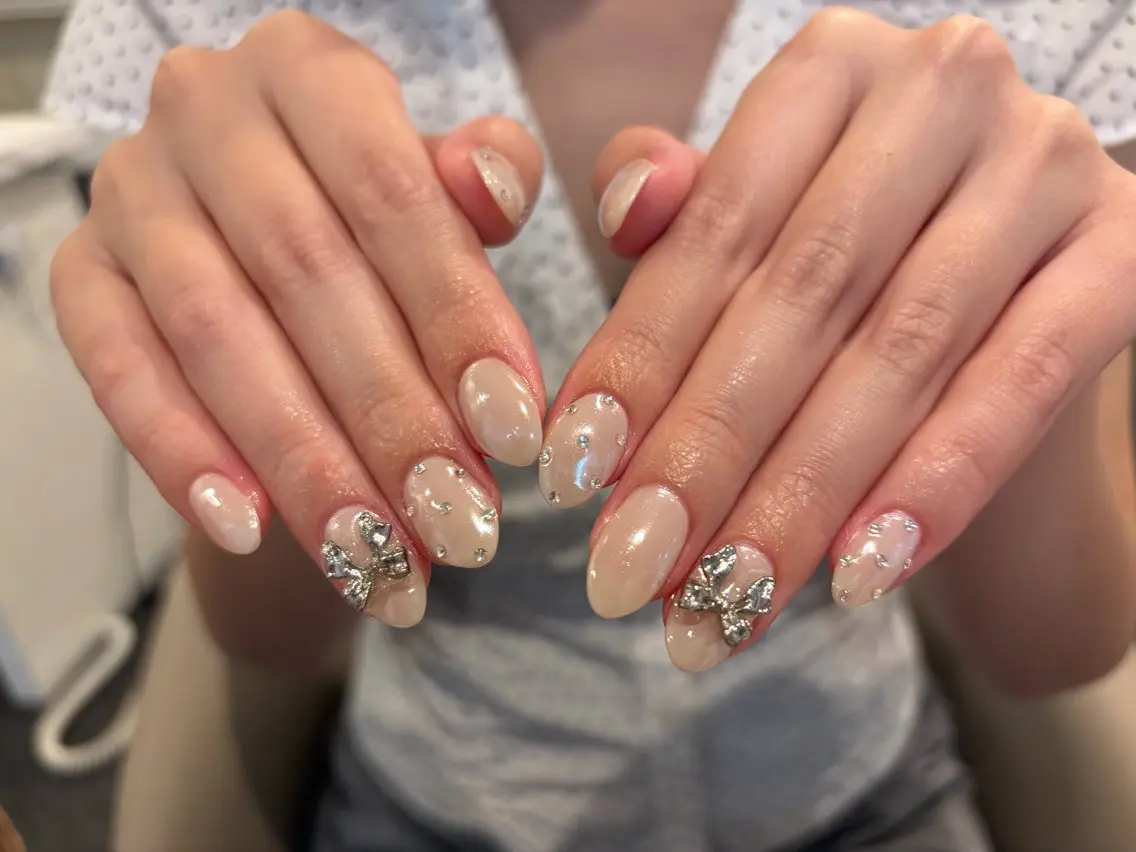 ネイル ミラーネイル ハンドネイル MASHU /サヤnail♡のネイルデザイン
