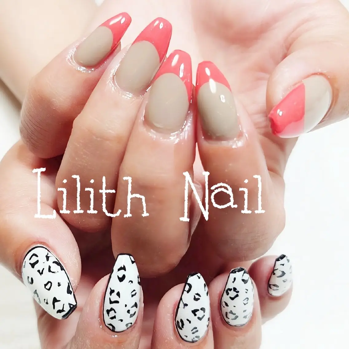 ネイル ハンドネイル Lilith Nailのネイルデザイン