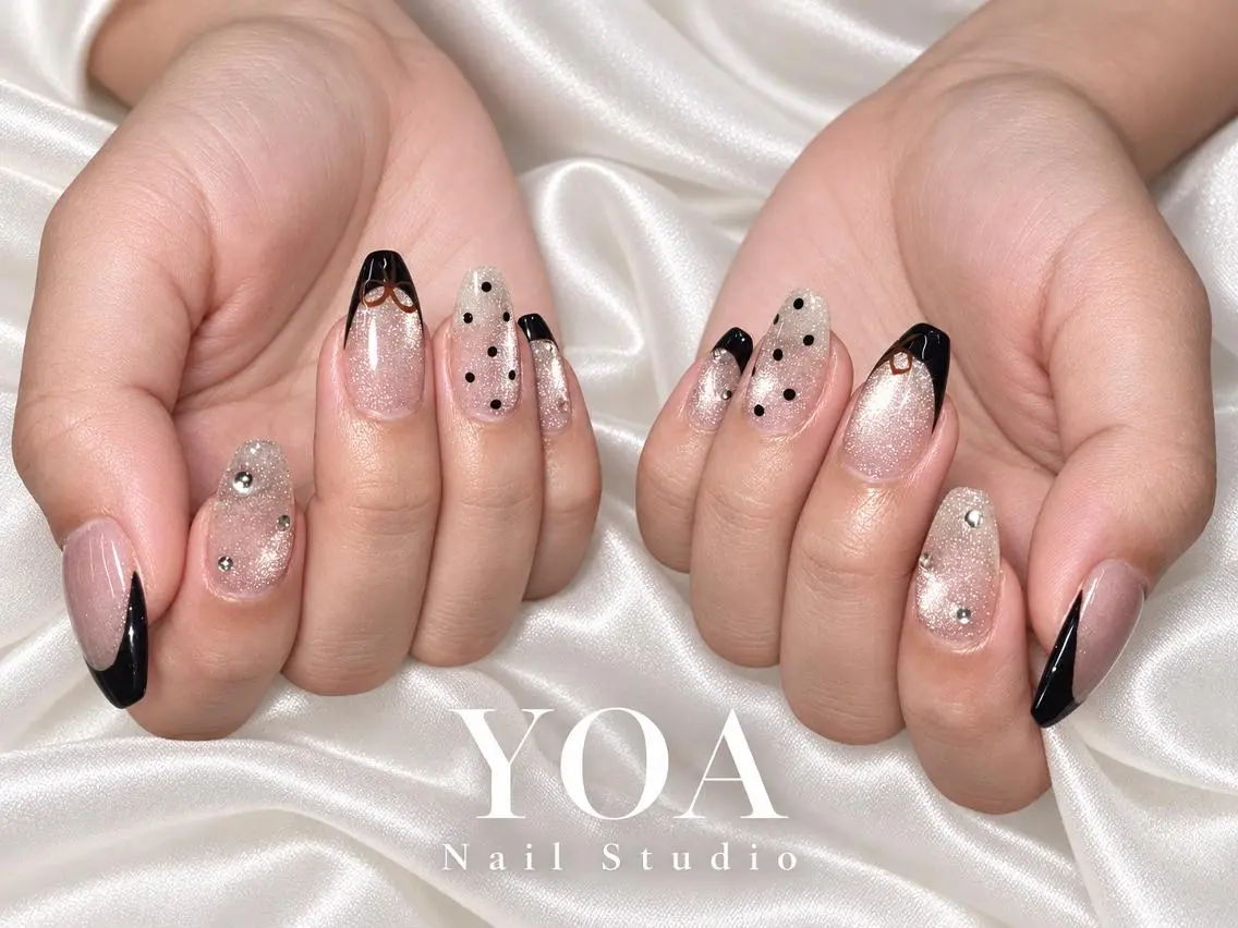 ネイル ハンドネイル Yo Yoのネイルデザイン