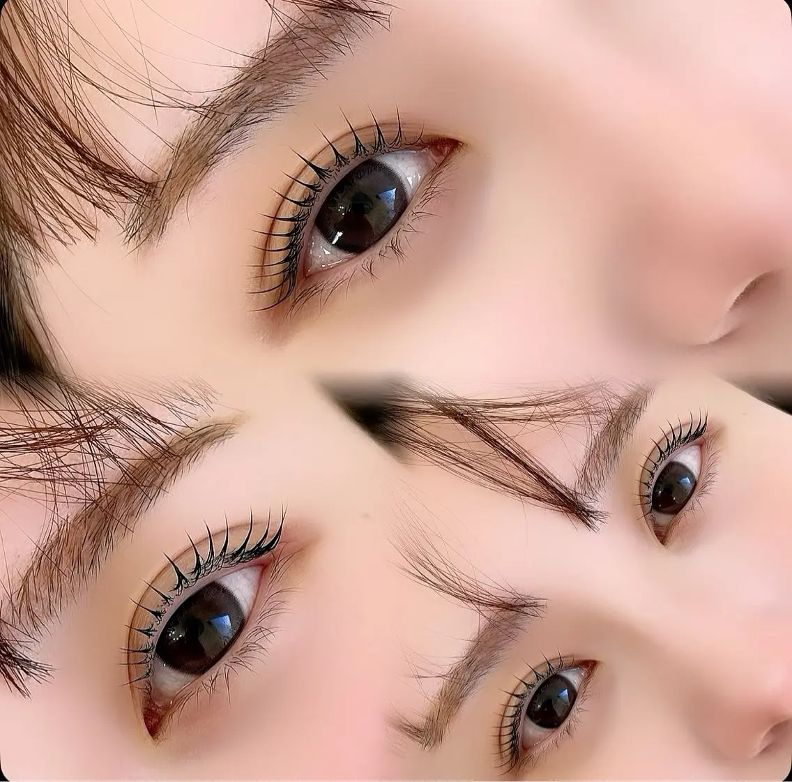 マツエク・マツパ マツパ 🧸miyoshi kaori🧸のマツエク・マツパデザイン