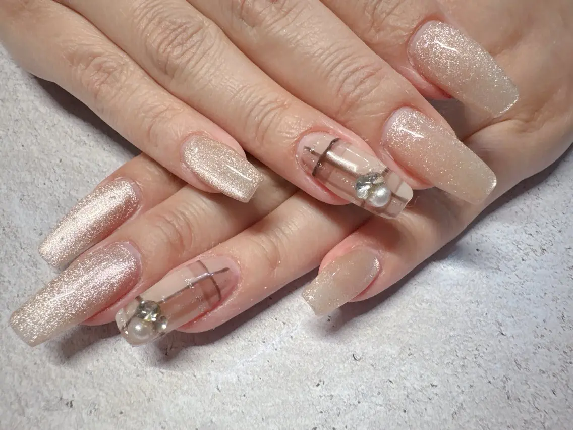 ネイル ハンドネイル f2 nailのネイルデザイン