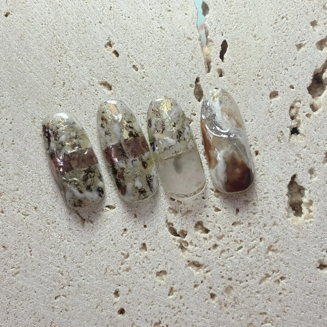 ネイル ハンドネイル nail salon R'sのネイルデザイン